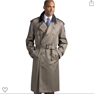Ralph Lauren Overcoat Size 40L